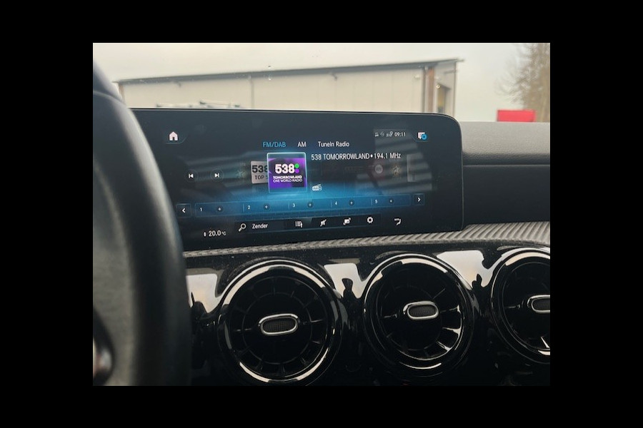 Mercedes-Benz A-Klasse 180 Business Solution