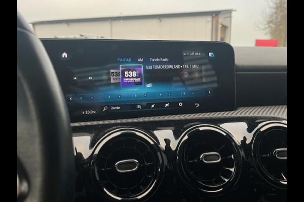 Mercedes-Benz A-Klasse 180 Business Solution