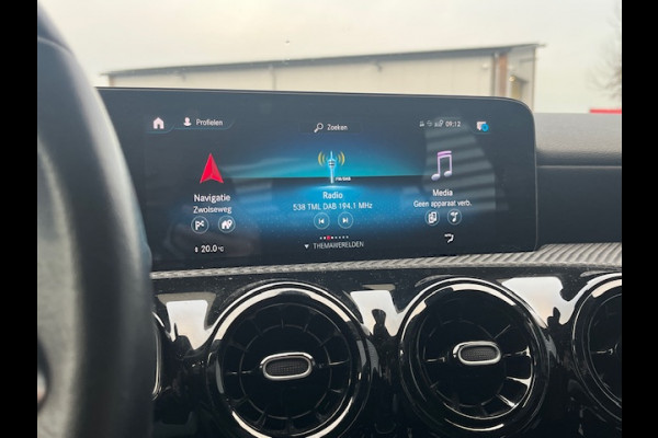 Mercedes-Benz A-Klasse 180 Business Solution