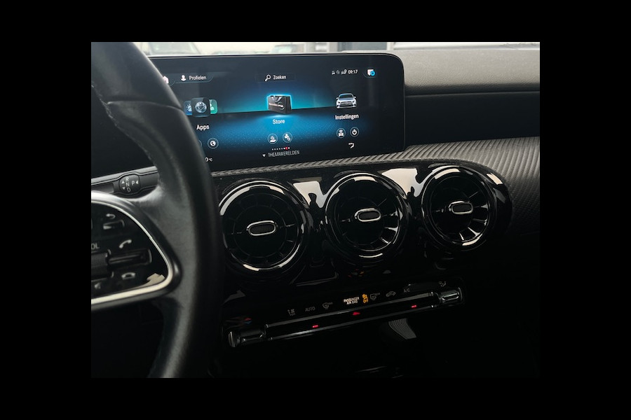 Mercedes-Benz A-Klasse 180 Business Solution