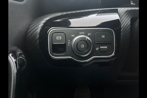 Mercedes-Benz A-Klasse 180 Business Solution