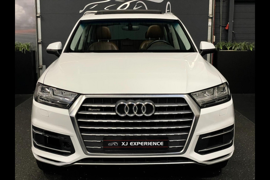 Audi Q7 2.0 TFSI Quattro 45 TFSI Panoramadak Leder CarPlay