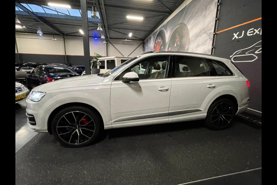 Audi Q7 2.0 TFSI Quattro 45 TFSI Panoramadak Leder CarPlay