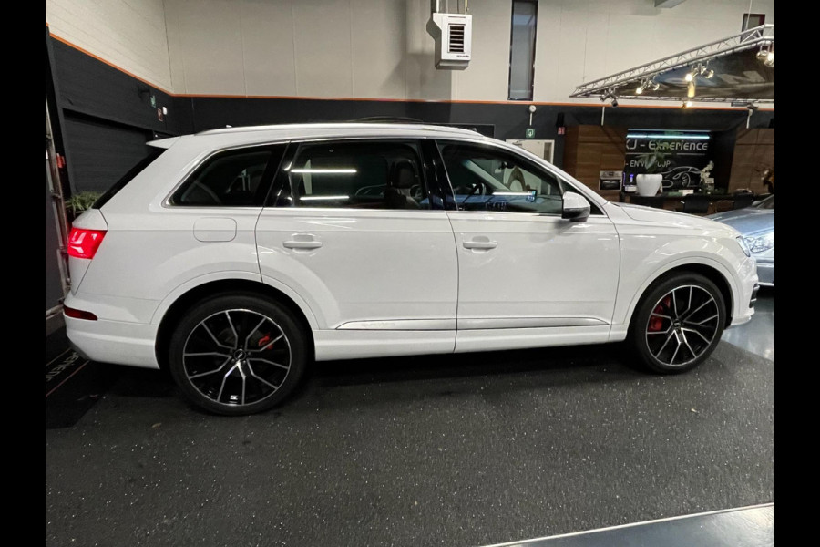 Audi Q7 2.0 TFSI Quattro 45 TFSI Panoramadak Leder CarPlay