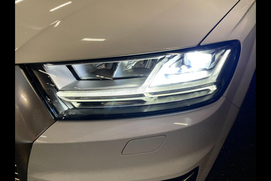 Audi Q7 2.0 TFSI Quattro 45 TFSI Panoramadak Leder CarPlay