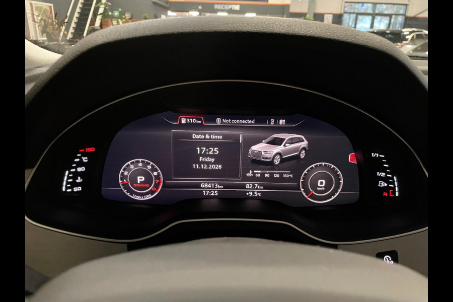 Audi Q7 2.0 TFSI Quattro 45 TFSI Panoramadak Leder CarPlay