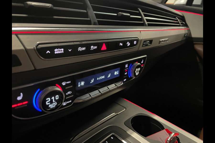 Audi Q7 2.0 TFSI Quattro 45 TFSI Panoramadak Leder CarPlay