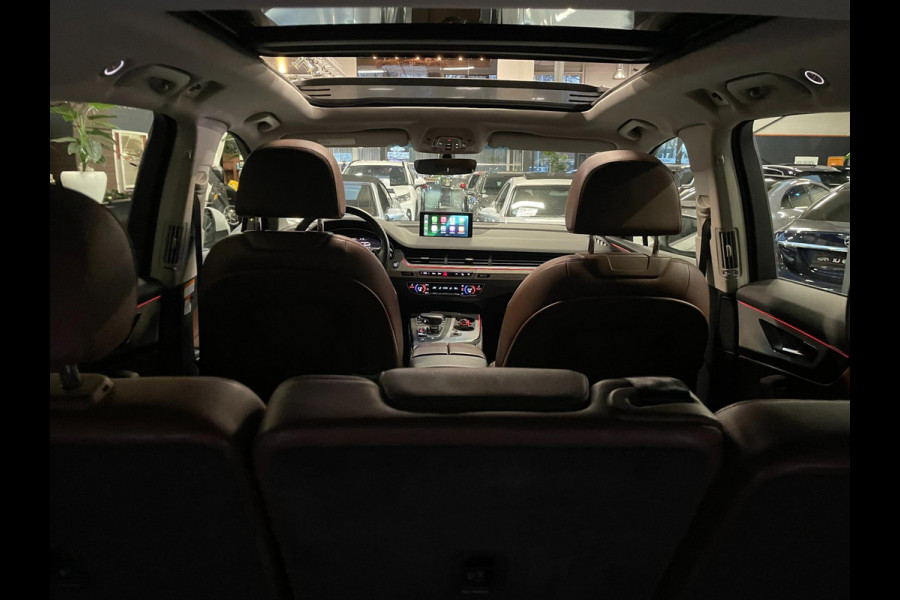 Audi Q7 2.0 TFSI Quattro 45 TFSI Panoramadak Leder CarPlay