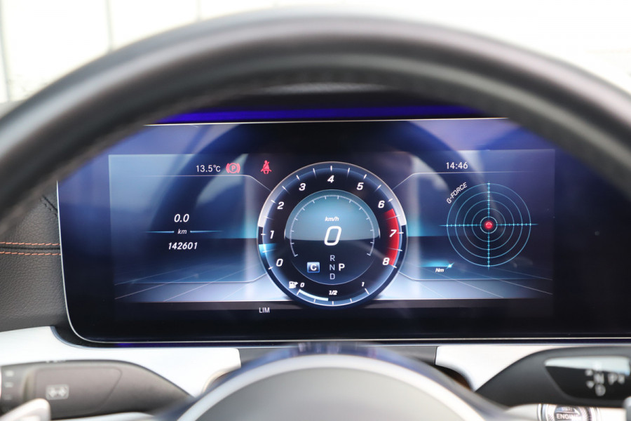 Mercedes-Benz E-Klasse Cabrio 200 AMG | 184PK | Burmester | Sfeerverlichting | Memory | Air-scarf | Widescreen | ILS | Acc | Leder | 2019.