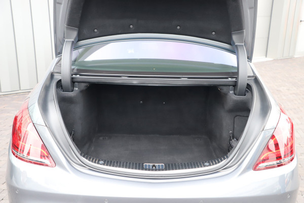 Mercedes-Benz S-Klasse 63 AMG 4-Matic+ Lang | 612PK | Massage | Head-up | Keyless-go | Burmester | Multibeam | Sfeerverlichting | Stoelkoeling | 2017.