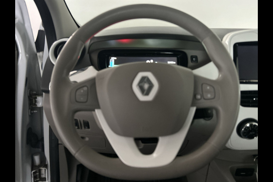 Renault ZOE R240 Intens 22 kWh Huur  Accu | Navigatie | Lage Kilometerstand!