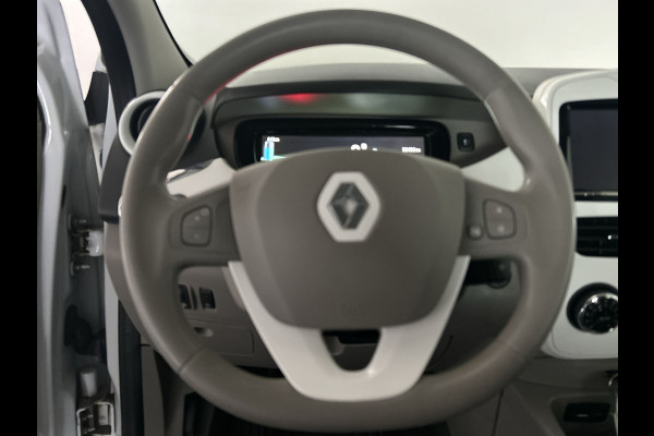 Renault ZOE R240 Intens 22 kWh Huur  Accu | Navigatie | Lage Kilometerstand!