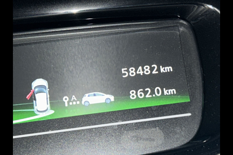 Renault ZOE R240 Intens 22 kWh Huur  Accu | Navigatie | Lage Kilometerstand!