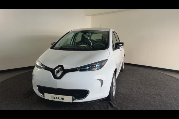 Renault ZOE R240 Intens 22 kWh Huur  Accu | Navigatie | Lage Kilometerstand!