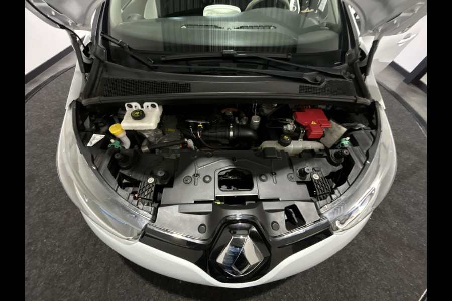Renault ZOE R240 Intens 22 kWh Huur  Accu | Navigatie | Lage Kilometerstand!