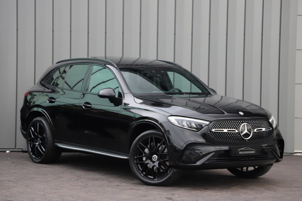 Mercedes-Benz GLC 400e AMG 4-Matic | 381PK | Pano | Head-up | Massage | Sfeerverlichting | Burmester | Acc | Stoelkoeling | Stuurwielverw. | Trekh