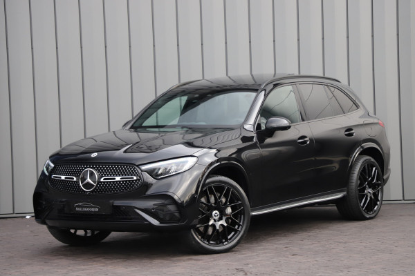 Mercedes-Benz GLC 400e AMG 4-Matic | 381PK | Pano | Head-up | Massage | Sfeerverlichting | Burmester | Acc | Stoelkoeling | Stuurwielverw. | Trekh