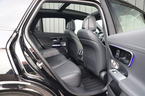 Mercedes-Benz GLC 400e AMG 4-Matic | 381PK | Pano | Head-up | Massage | Sfeerverlichting | Burmester | Acc | Stoelkoeling | Stuurwielverw. | Trekh