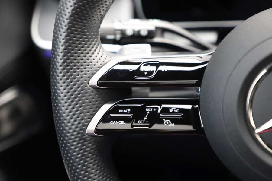 Mercedes-Benz GLC 400e AMG 4-Matic | 381PK | Pano | Head-up | Massage | Sfeerverlichting | Burmester | Acc | Stoelkoeling | Stuurwielverw. | Trekh