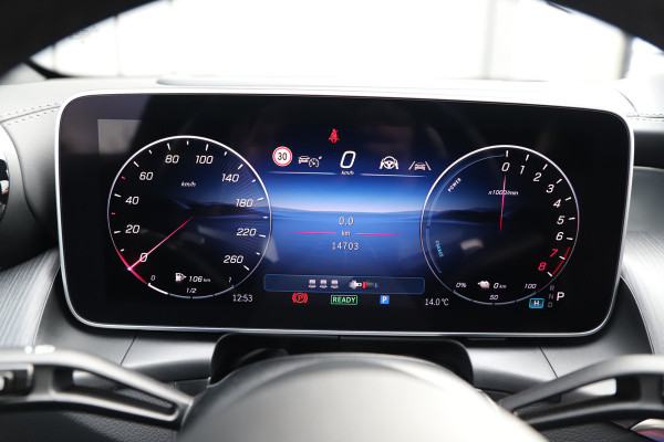 Mercedes-Benz GLC 400e AMG 4-Matic | 381PK | Pano | Head-up | Massage | Sfeerverlichting | Burmester | Acc | Stoelkoeling | Stuurwielverw. | Trekh