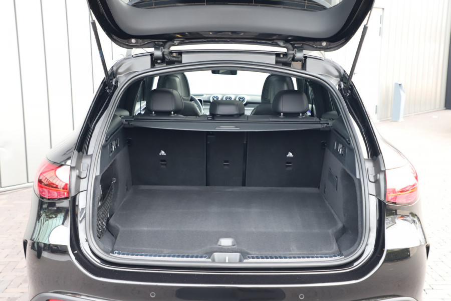 Mercedes-Benz GLC 400e AMG 4-Matic | 381PK | Pano | Head-up | Massage | Sfeerverlichting | Burmester | Acc | Stoelkoeling | Stuurwielverw. | Trekh