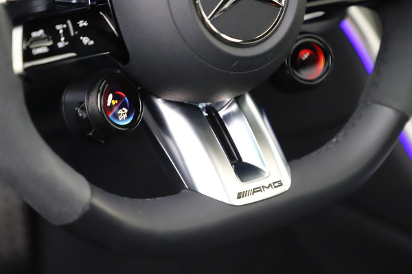 Mercedes-Benz C-Klasse AMG 63 S E Performance | 680PK | Achterasbesturing | Head-up | Pano | Sfeerverlichting | Schaalstoelen | Keyless-go | Burmester