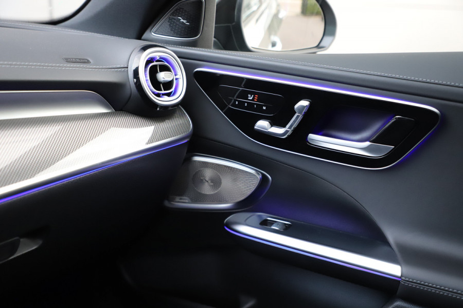 Mercedes-Benz C-Klasse AMG 63 S E Performance | 680PK | Achterasbesturing | Head-up | Pano | Sfeerverlichting | Schaalstoelen | Keyless-go | Burmester