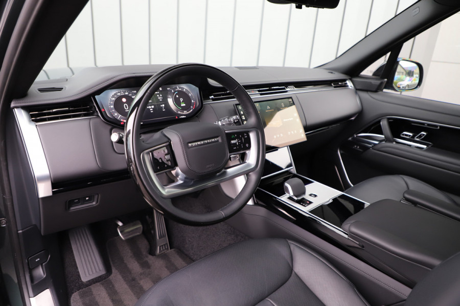 Land Rover Range Rover 3.0 P550e Autobiography | 550PK | Achterasbesturing | Massage | Head-up | Luchtvering | Keyless-go | Meridian signature | Sfeerv