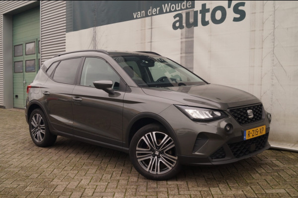 Seat Arona 1.0 TSI Style Limited -ECC-PDC-CRUISE-
