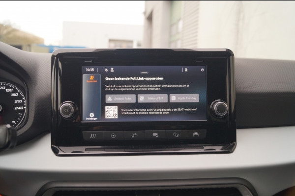 Seat Arona 1.0 TSI Style Limited -ECC-PDC-CRUISE-