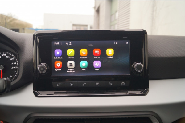 Seat Arona 1.0 TSI Style Limited -ECC-PDC-CRUISE-