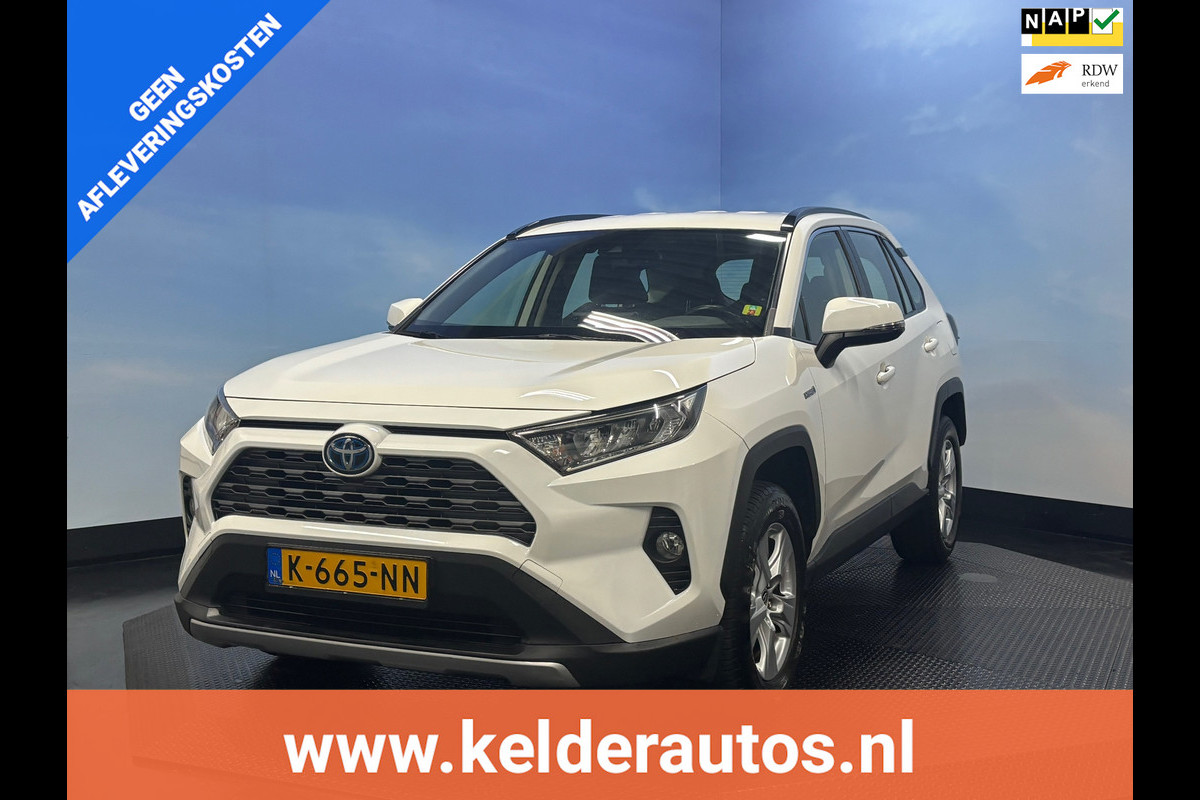 Toyota RAV4 2.5 Hybrid Clima | Cruise | Camera | Carplay