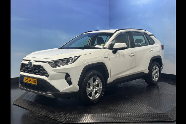 Toyota RAV4 2.5 Hybrid Clima | Cruise | Camera | Carplay