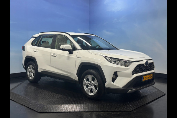 Toyota RAV4 2.5 Hybrid Clima | Cruise | Camera | Carplay