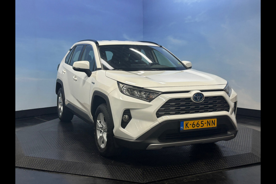 Toyota RAV4 2.5 Hybrid Clima | Cruise | Camera | Carplay
