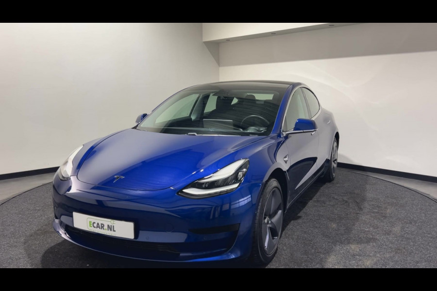 Tesla Model 3 Standard RWD Plus 60 kWh Topstaat | Lage Kilometerstand! | Top auto voor Topprijs