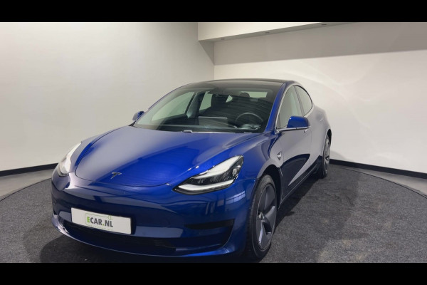 Tesla Model 3 Standard RWD Plus 60 kWh Topstaat | Lage Kilometerstand! | Top auto voor Topprijs
