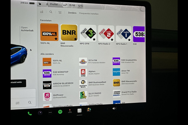Tesla Model 3 Standard RWD Plus 60 kWh Topstaat | Lage Kilometerstand! | Top auto voor Topprijs