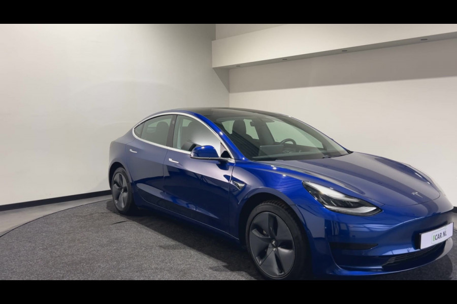 Tesla Model 3 Standard RWD Plus 60 kWh Topstaat | Lage Kilometerstand! | Top auto voor Topprijs