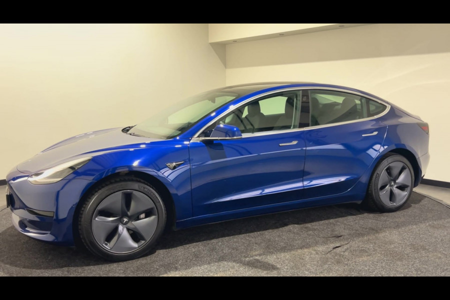 Tesla Model 3 Standard RWD Plus 60 kWh Topstaat | Lage Kilometerstand! | Top auto voor Topprijs