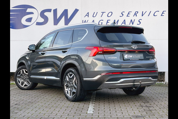 Hyundai Santa Fe 1.6 T-GDI PHEV Premium Plus Sky | Trekhaak | Leder | Pano | Krell Audio
