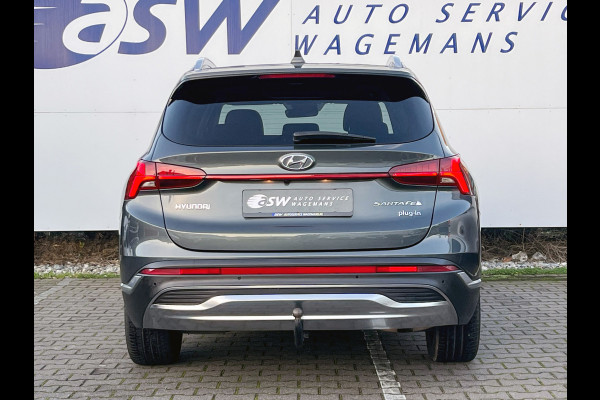 Hyundai Santa Fe 1.6 T-GDI PHEV Premium Plus Sky | Trekhaak | Leder | Pano | Krell Audio