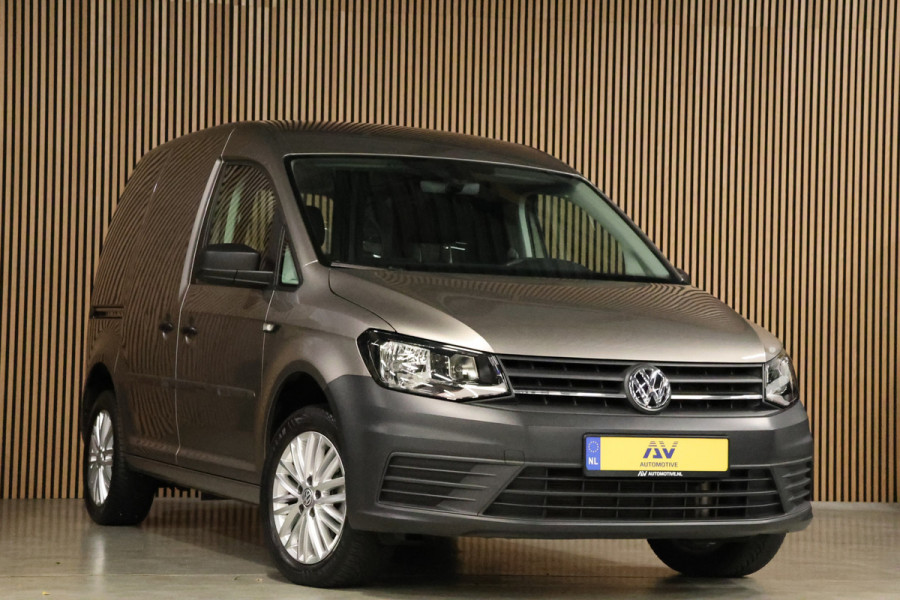 Volkswagen Caddy 1.4 TSI DSG | Marge | BTW / BPM Vrij | Automaat | CarPlay | Navigatie | PDC | Airco | Dealer onderhouden | Elek. ramen | Lederen bekleding | Sidebars | Betimmering | Nieuwe APK