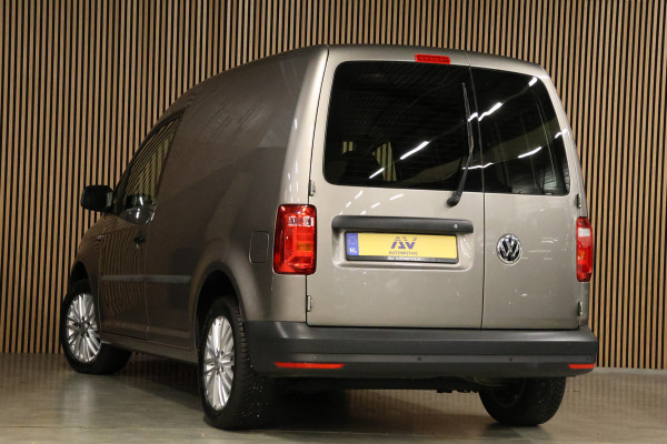 Volkswagen Caddy 1.4 TSI DSG | Marge | BTW / BPM Vrij | Automaat | CarPlay | Navigatie | PDC | Airco | Dealer onderhouden | Elek. ramen | Lederen bekleding | Sidebars | Betimmering | Nieuwe APK
