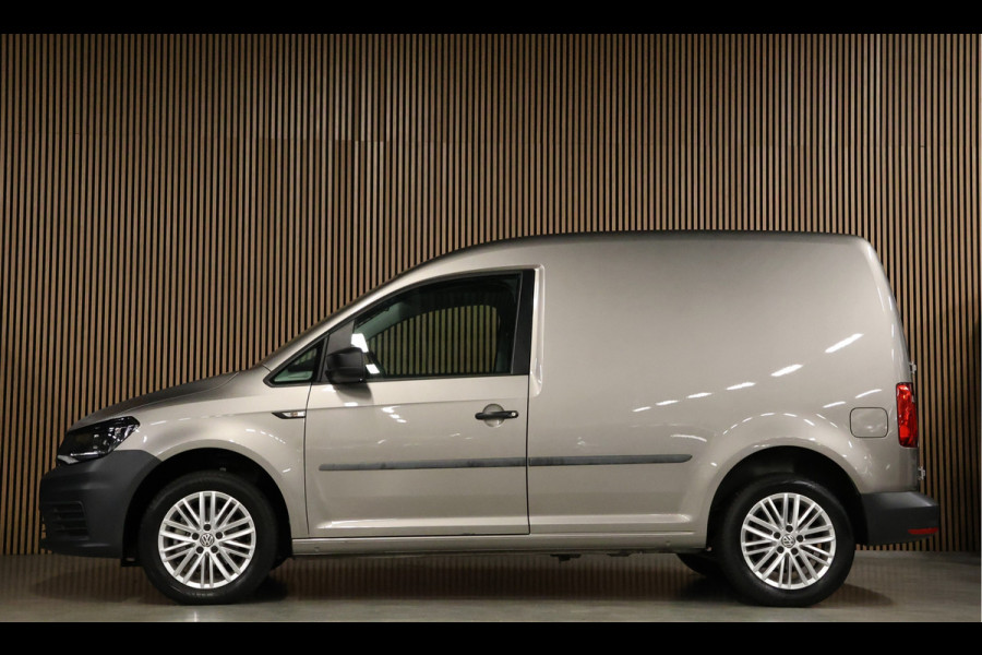 Volkswagen Caddy 1.4 TSI DSG | Marge | BTW / BPM Vrij | Automaat | CarPlay | Navigatie | PDC | Airco | Dealer onderhouden | Elek. ramen | Lederen bekleding | Sidebars | Betimmering | Nieuwe APK