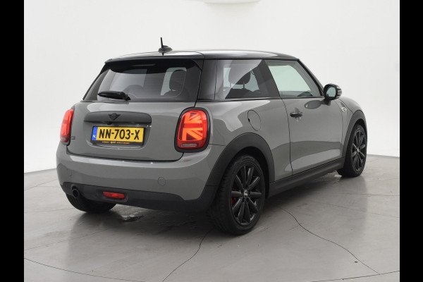MINI Mini 1.2 MOONWALK GREY | ALL BLACK | APPLE CARPLAY | ANDROID AUTO | CAMERA | UNION JACK LED