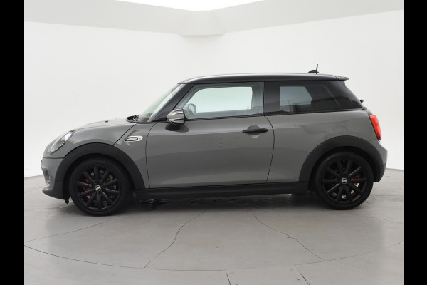 MINI Mini 1.2 MOONWALK GREY | ALL BLACK | APPLE CARPLAY | ANDROID AUTO | CAMERA | UNION JACK LED