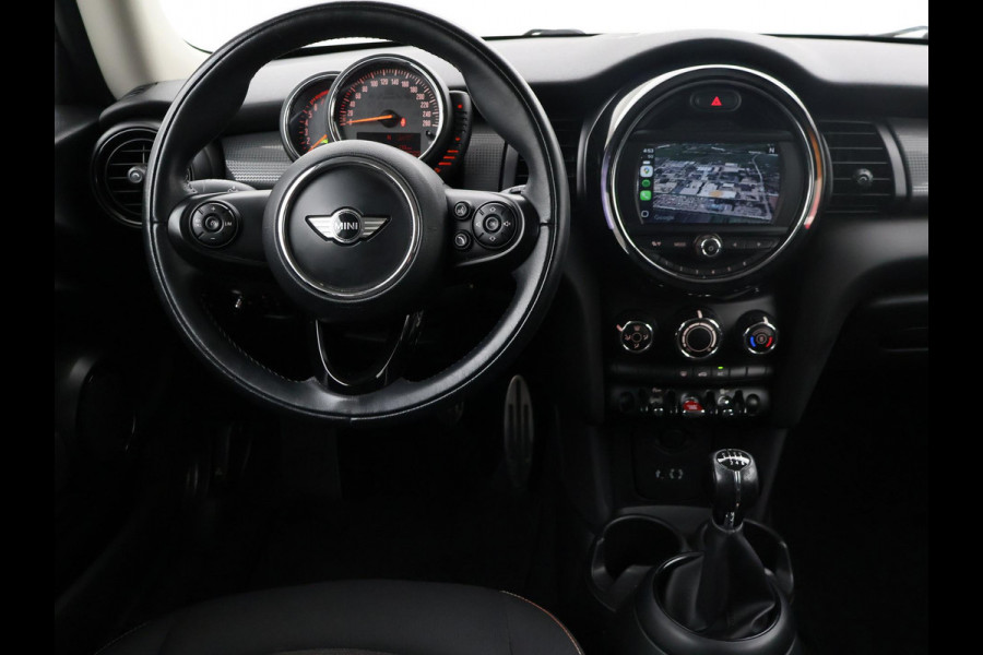 MINI Mini 1.2 MOONWALK GREY | ALL BLACK | APPLE CARPLAY | ANDROID AUTO | CAMERA | UNION JACK LED