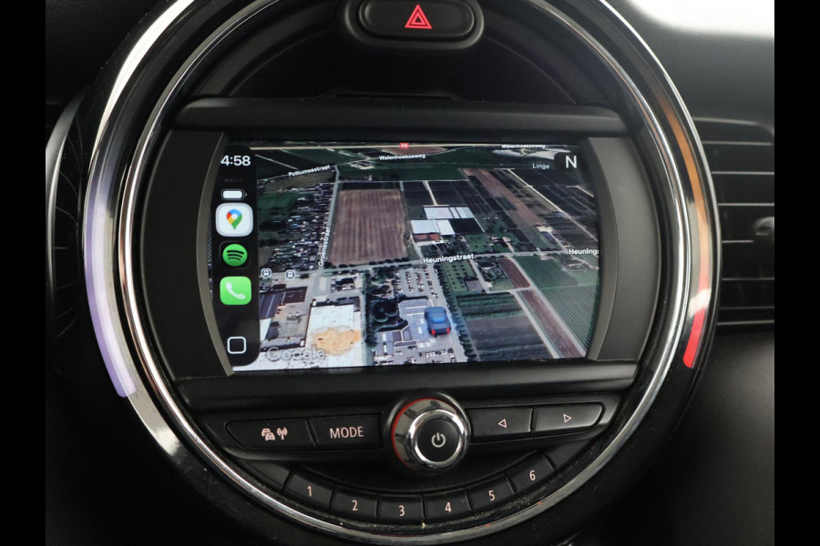 MINI Mini 1.2 MOONWALK GREY | ALL BLACK | APPLE CARPLAY | ANDROID AUTO | CAMERA | UNION JACK LED