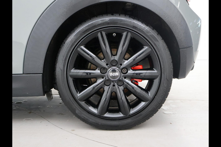 MINI Mini 1.2 MOONWALK GREY | ALL BLACK | APPLE CARPLAY | ANDROID AUTO | CAMERA | UNION JACK LED